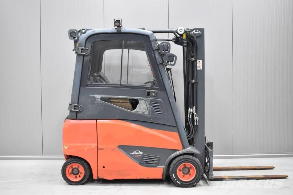 Linde E 20 PH Электропогрузчики