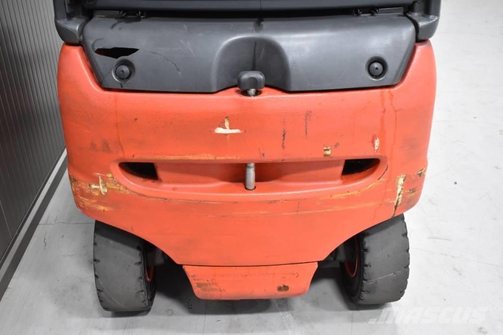 Linde E 20 PH Электропогрузчики