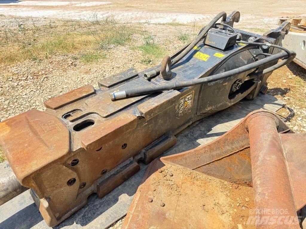 CAT CW 45 S Квик-каплеры