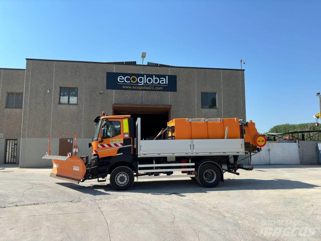 Renault K 380 Специальные грузовики