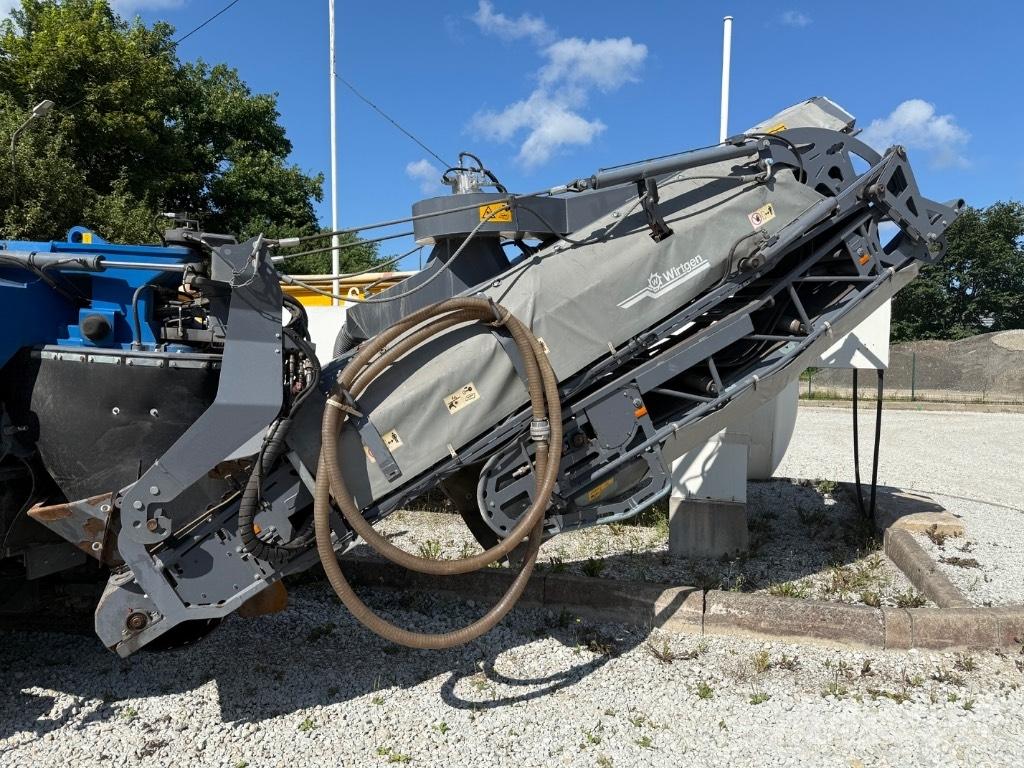 Wirtgen W 120 CFi Дорожные фрезы