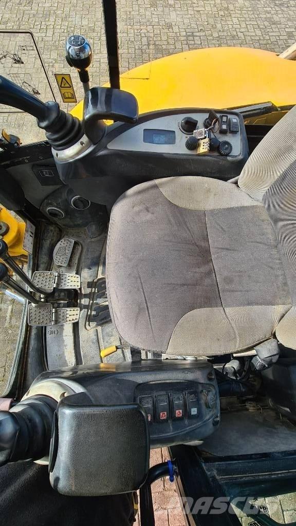 JCB minigraver 8040 Мини-краны