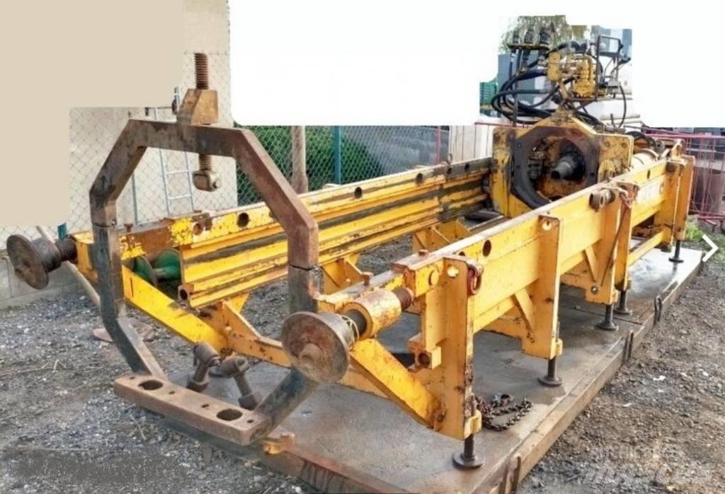  perforator   PBA 95 Оборудование для горизонтального бурения