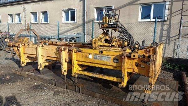  perforator   PBA 95 Оборудование для горизонтального бурения