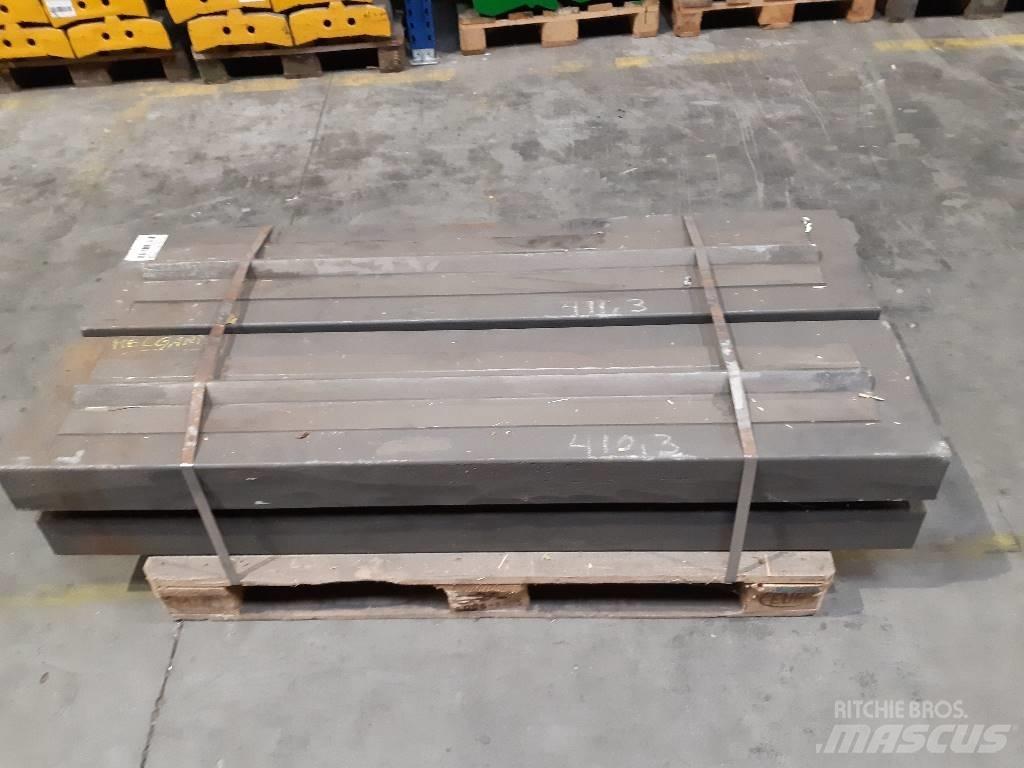 Nordberg 1315 Дробилки