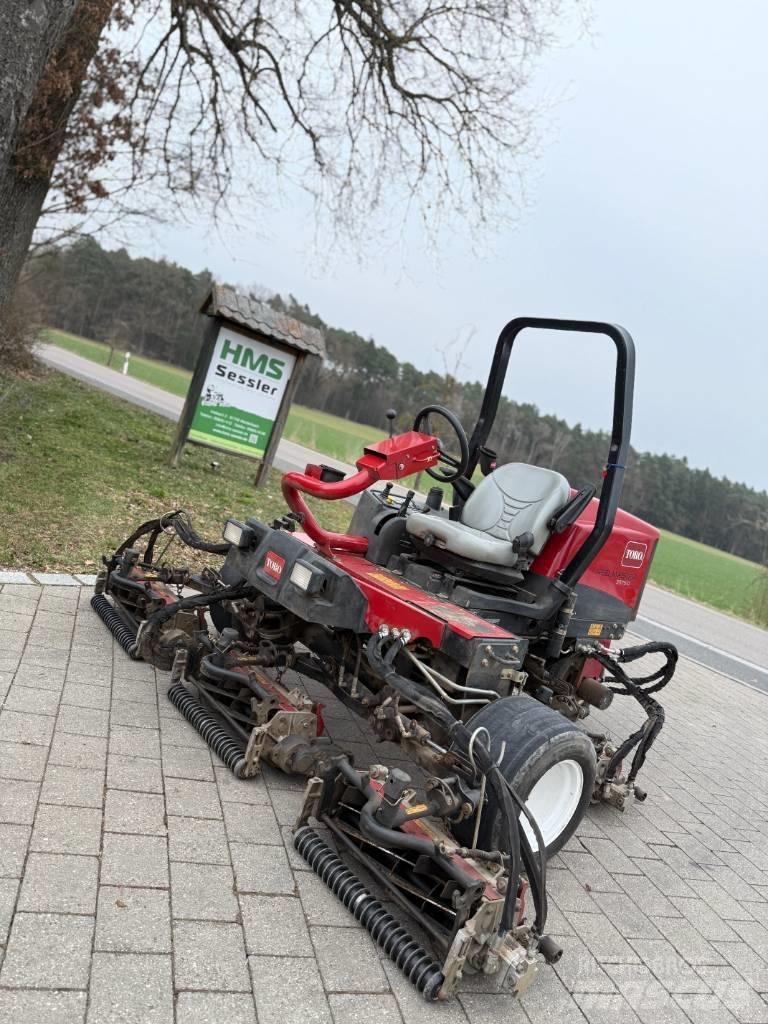 Toro Reelmaster 3575 Косилки фарватера