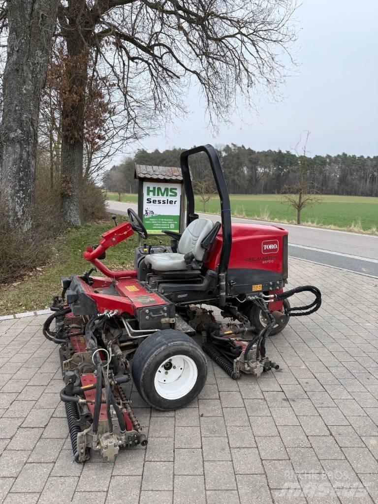 Toro Reelmaster 3575 Косилки фарватера