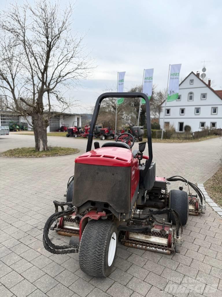 Toro Reelmaster 3575 Косилки фарватера