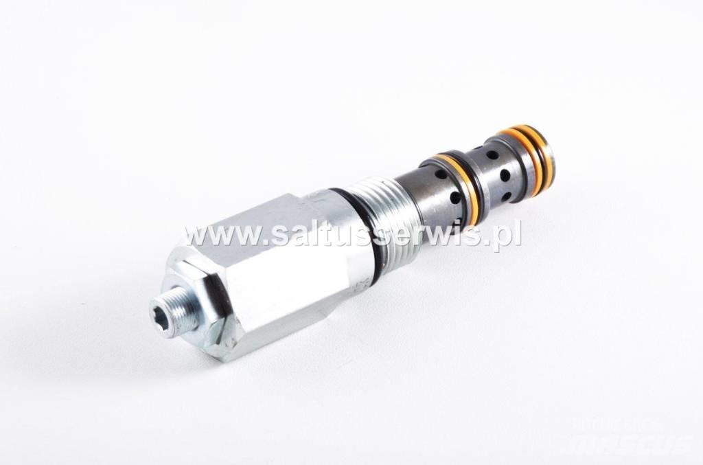 Parker C2A125ZNMK2 Гидравлическая система