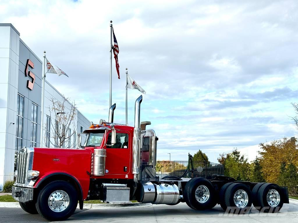 Peterbilt 389 Седельные тягачи