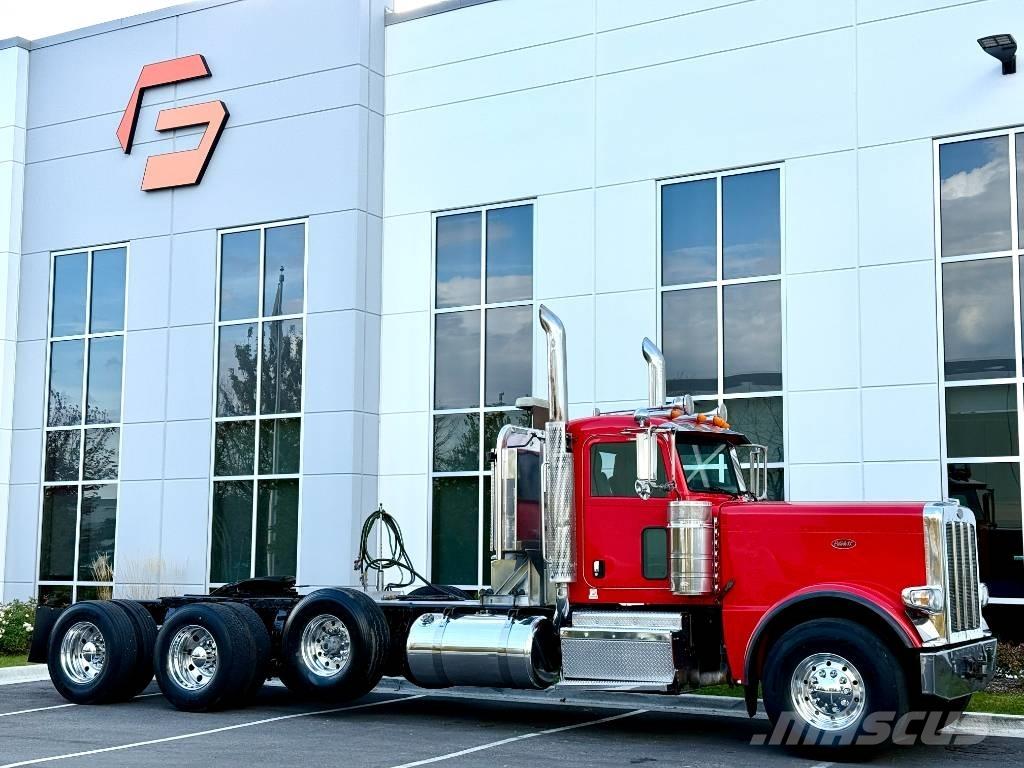 Peterbilt 389 Седельные тягачи