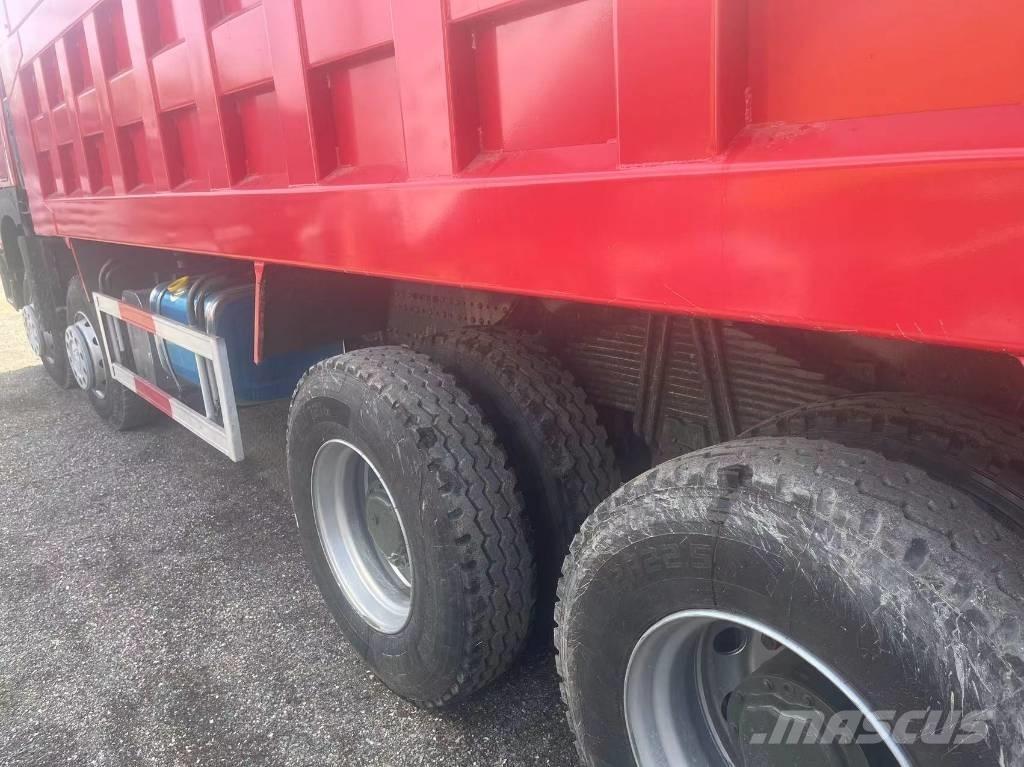 Howo 8*4 420 Грузовики-Самосвалы