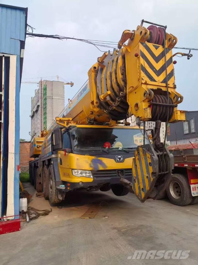 XCMG XCA300 Автокраны