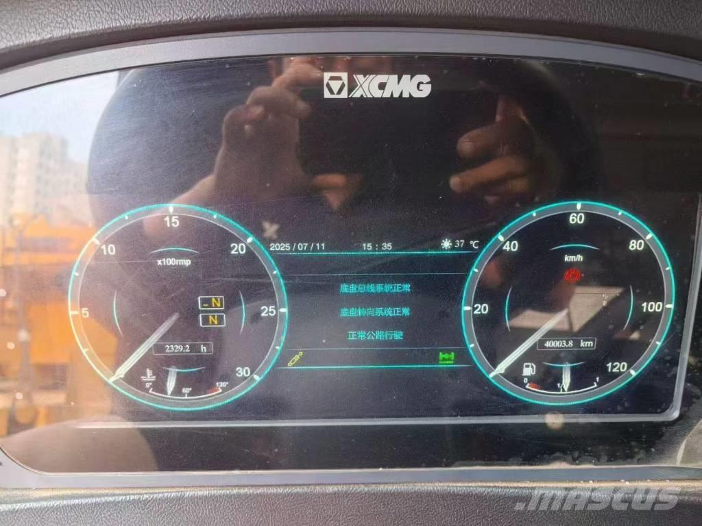 XCMG XCA300 Автокраны