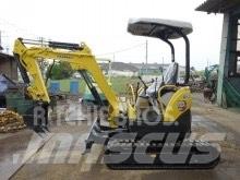 Yanmar VIO20-1 Мини-экскаваторы