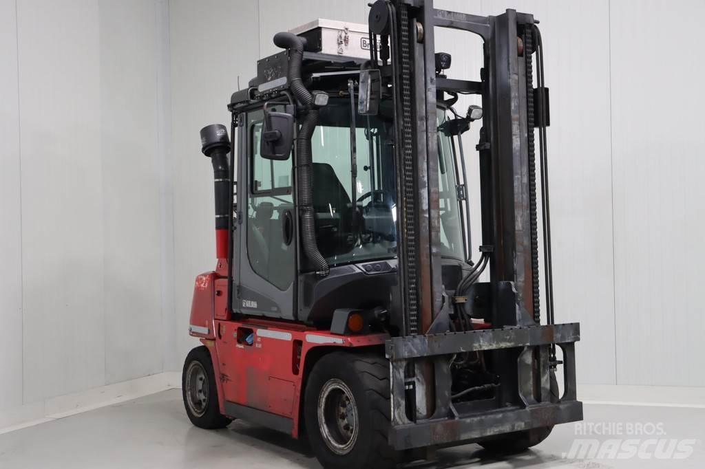 Kalmar DCG50-6H Дизельные погрузчики