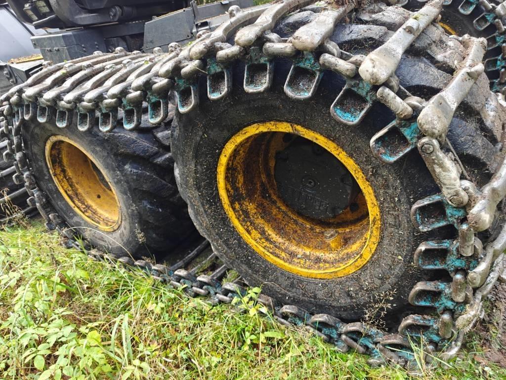 Ponsse Scorpion King Харвестеры