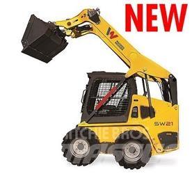 Wacker Neuson SW21 Мини-погрузчики