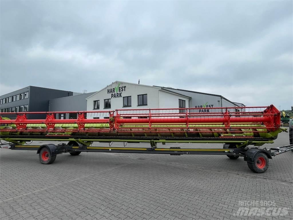 CLAAS V1380 Харвестерные головки