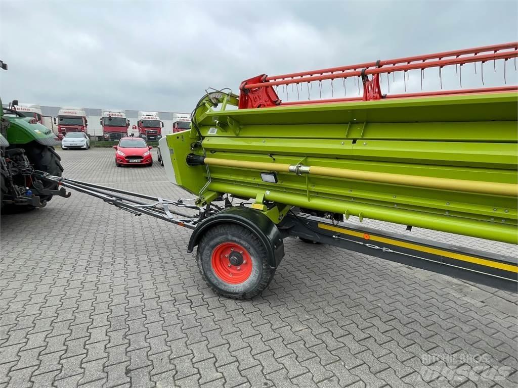 CLAAS V1380 Харвестерные головки