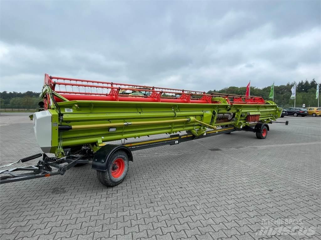CLAAS V1380 Харвестерные головки