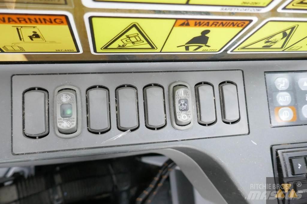 CAT 336FL Гусеничные экскаваторы