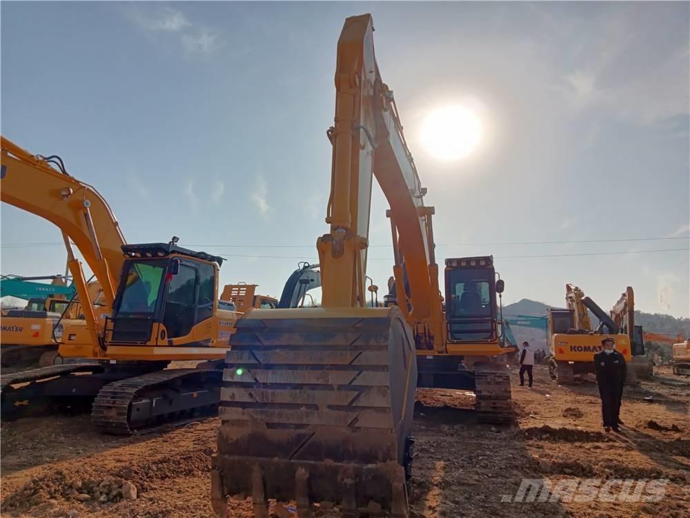 Komatsu PC350-7 Гусеничные экскаваторы