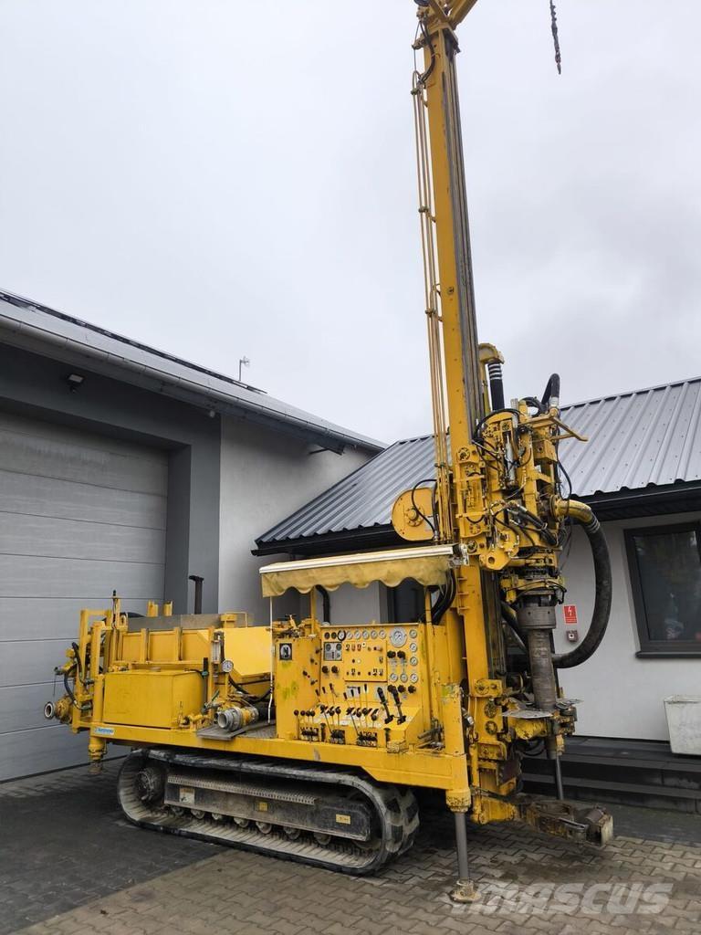 Nordmeyer DSB 1/6 Гусеничные буровые установки