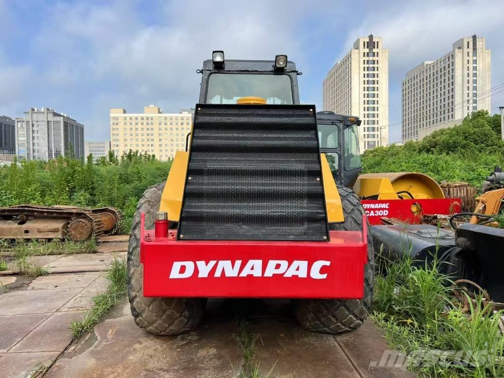 Dynapac CA 25 D Грунтовые катки