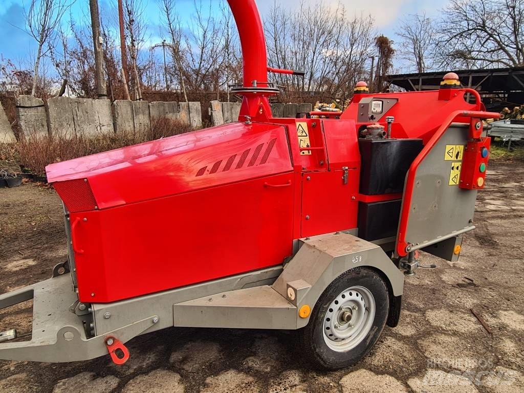 Greenmech ARB200 Дробилки древесины