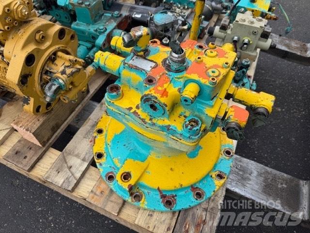 Kobelco SK 330 LC-6 Гидравлическая система