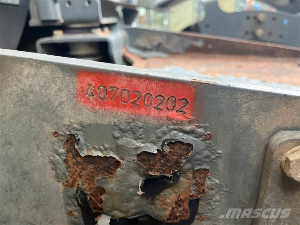 Kramer 2506 Телескопические погрузчики