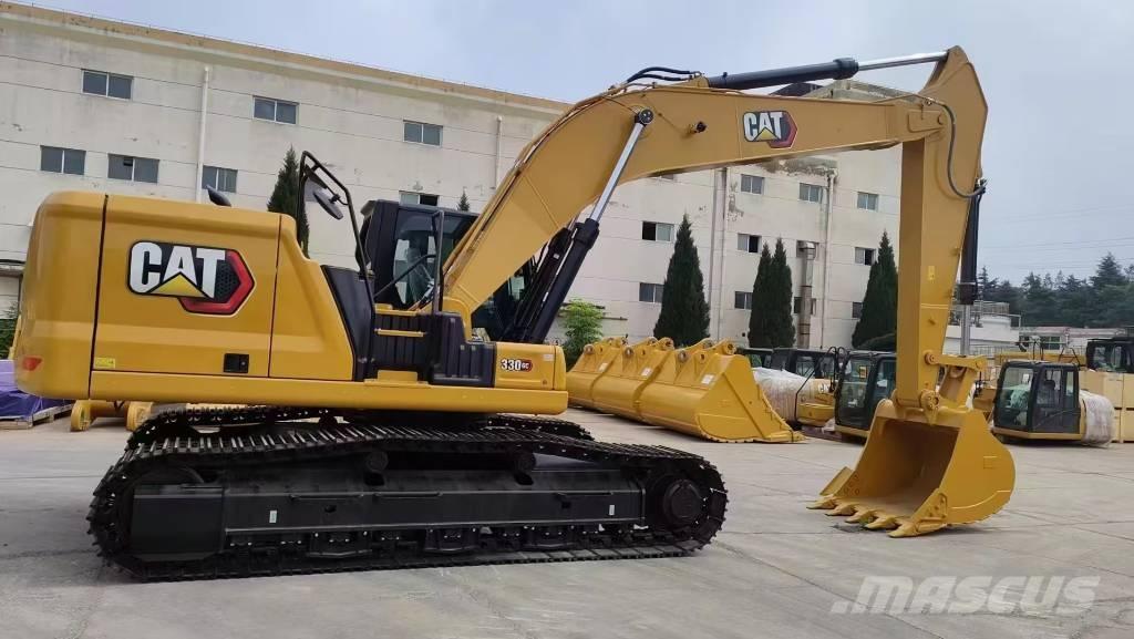 CAT 330GC Гусеничные экскаваторы