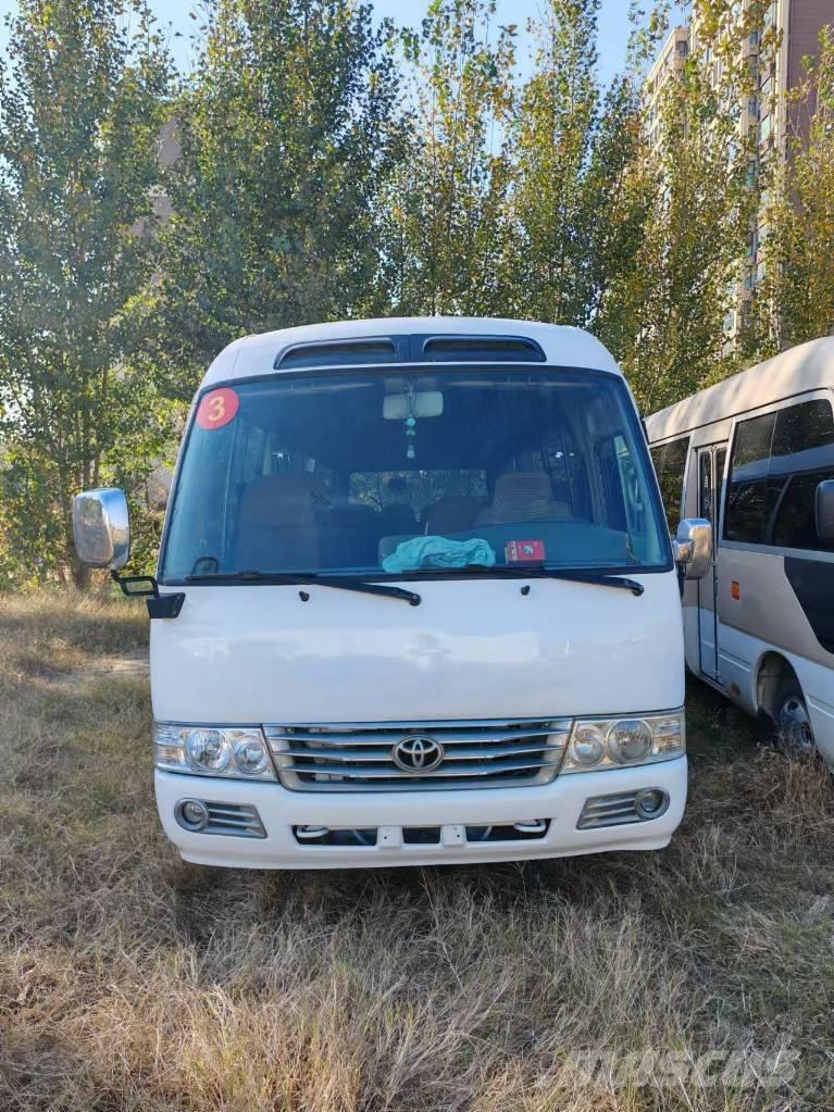 Toyota Coaster Междугородные автобусы