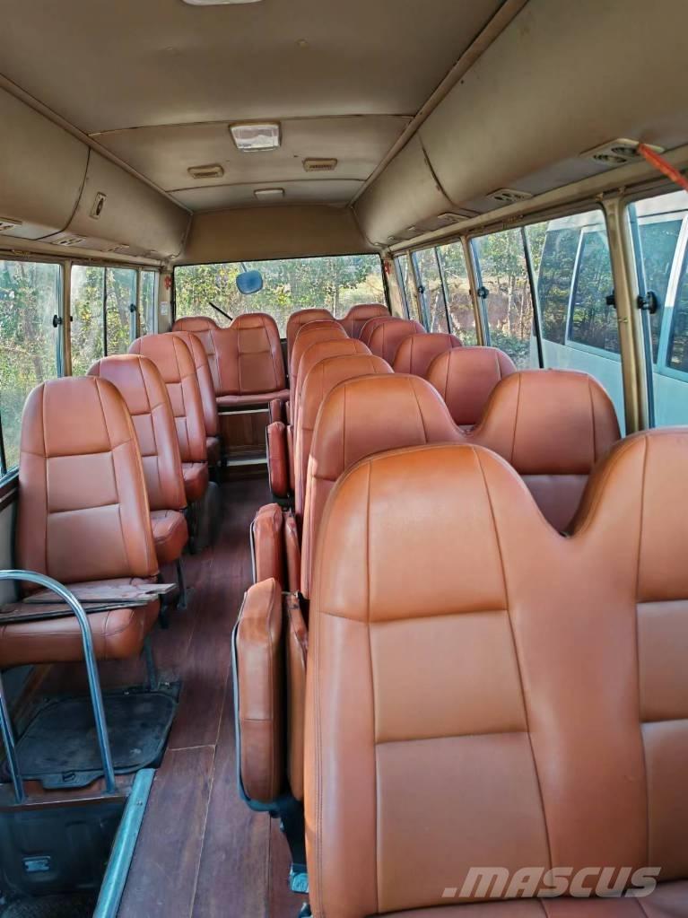 Toyota Coaster Междугородные автобусы