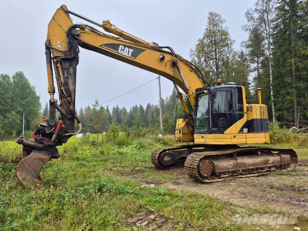 CAT 321 C LCR Гусеничные экскаваторы
