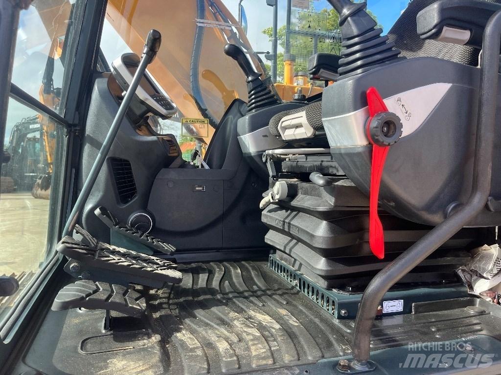 Hyundai HX140L Гусеничные экскаваторы