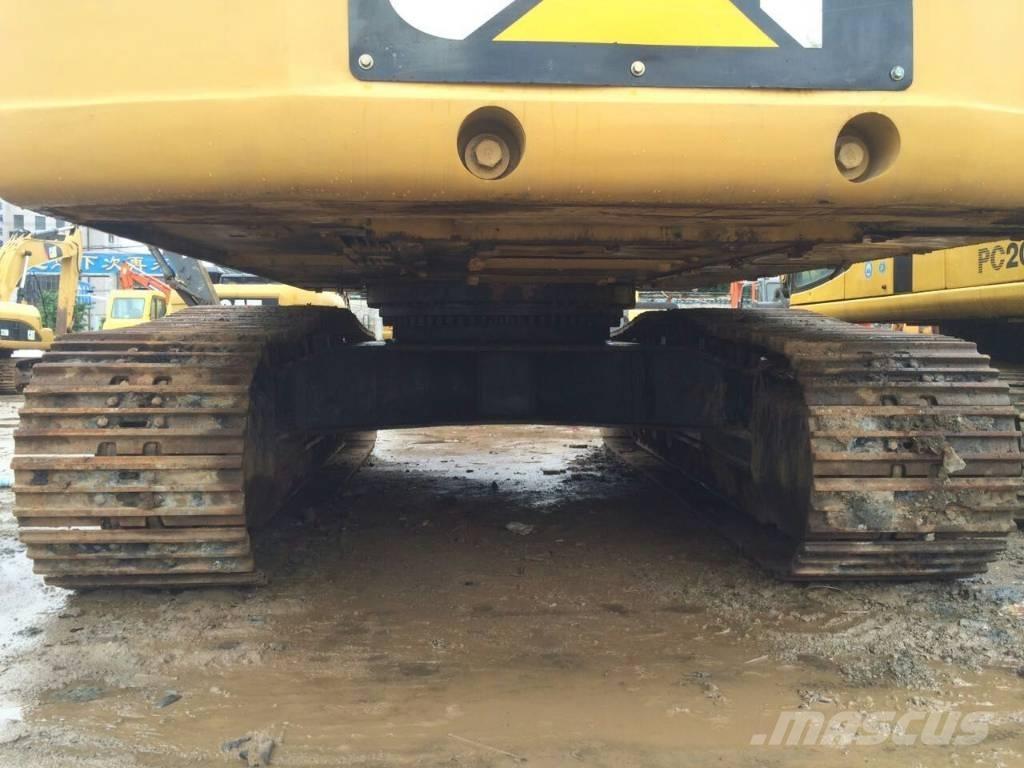 CAT 345 D L Гусеничные экскаваторы