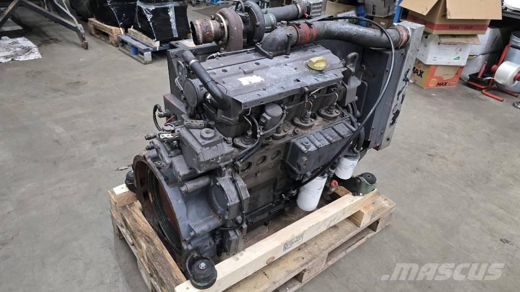 Deutz BF4M1013C Двигатели