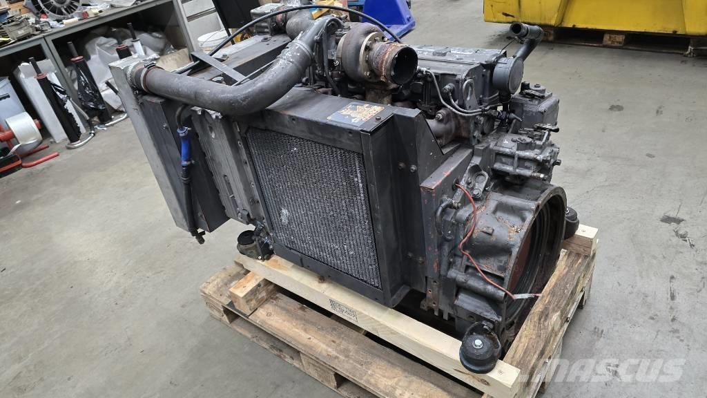 Deutz BF4M1013C Двигатели