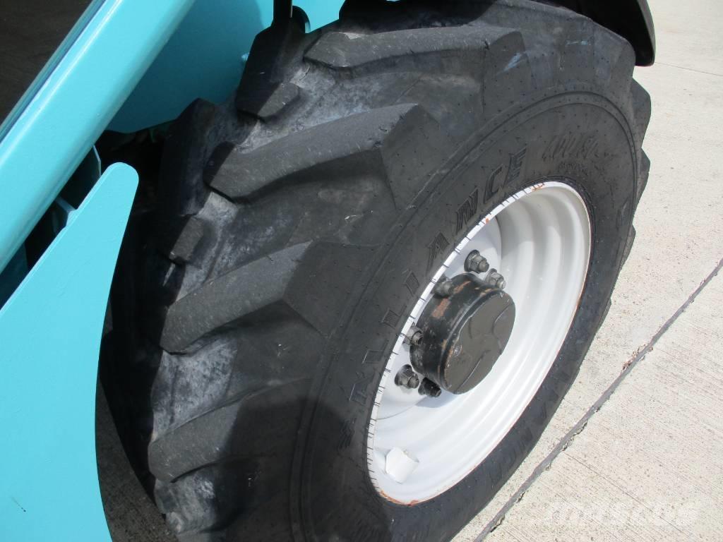 Manitou MT 732 (359) Телескопические погрузчики