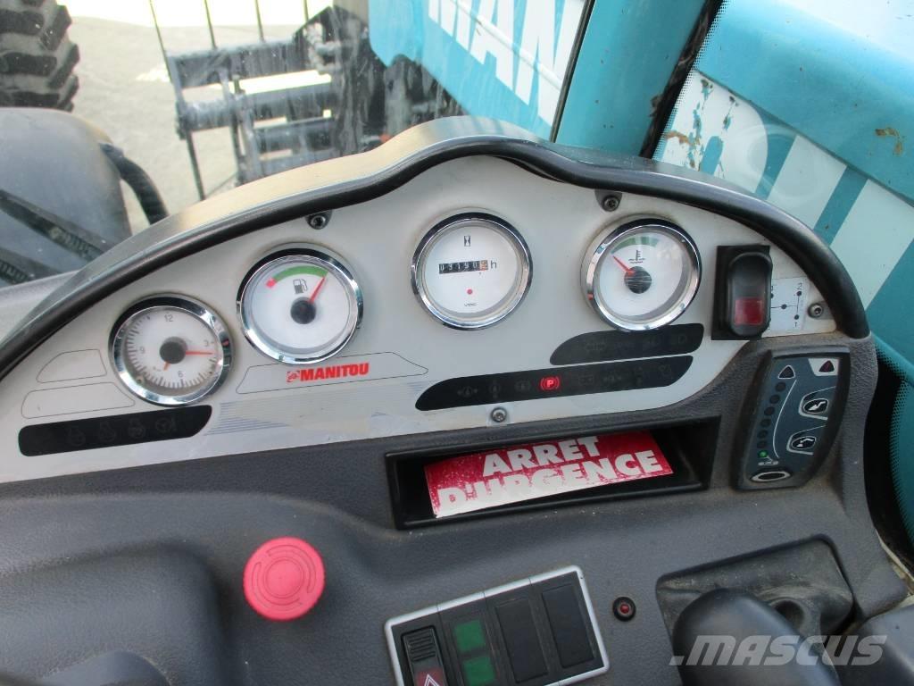 Manitou MT 732 (359) Телескопические погрузчики