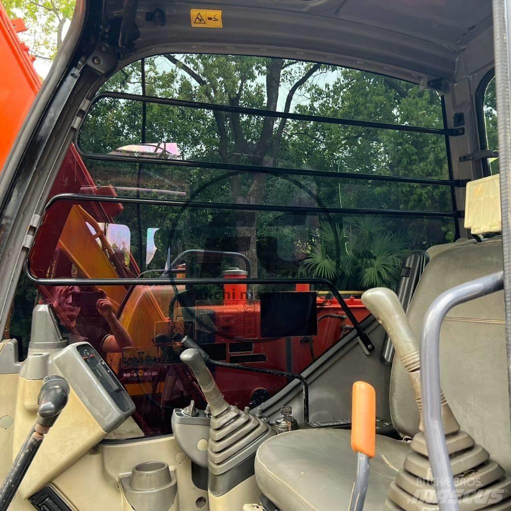 Hitachi ZX 60 Мини-экскаваторы