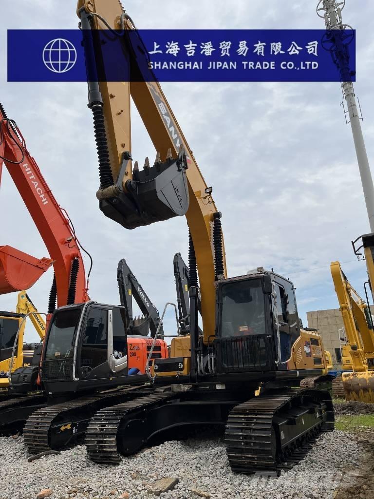 Komatsu PC 240 Гусеничные экскаваторы