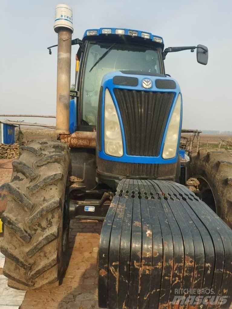 New Holland T8040 Трактора