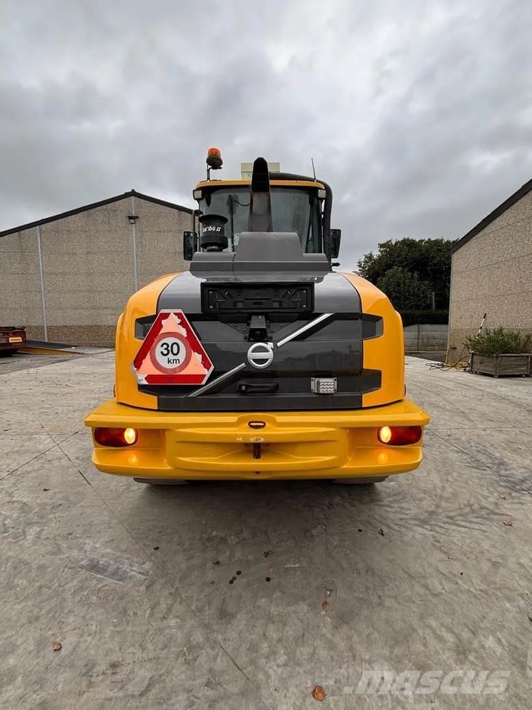 Volvo L45H Фронтальные погрузчики