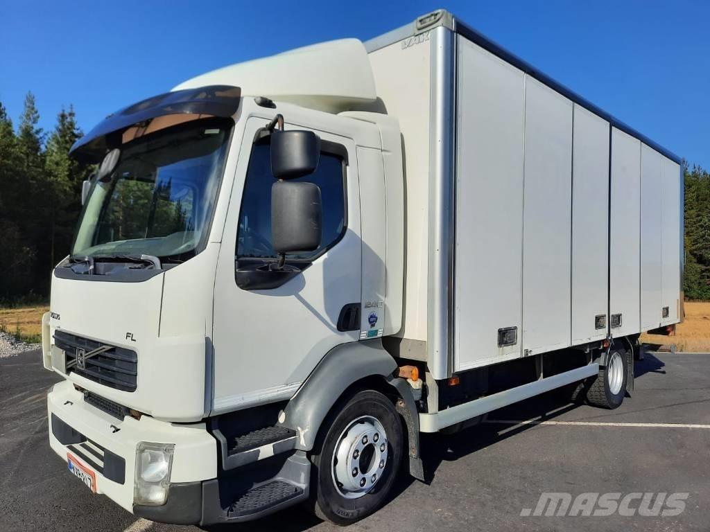 Volvo FL 240 Грузовики-Фургоны