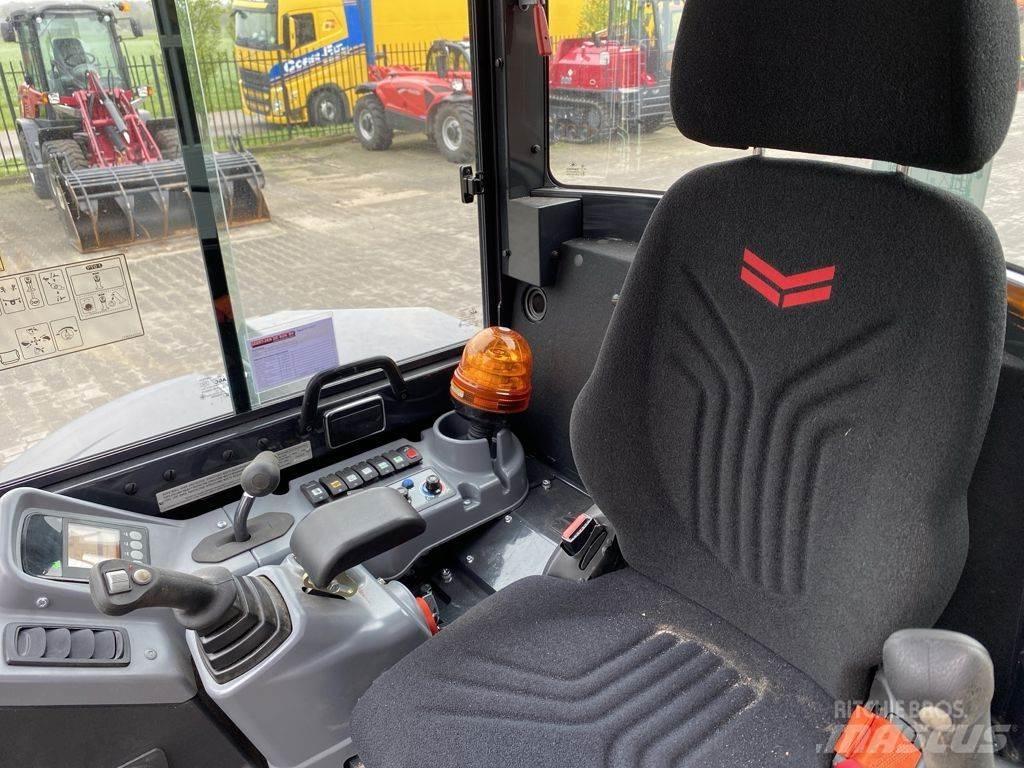 Yanmar VIO57-6B Мини-экскаваторы