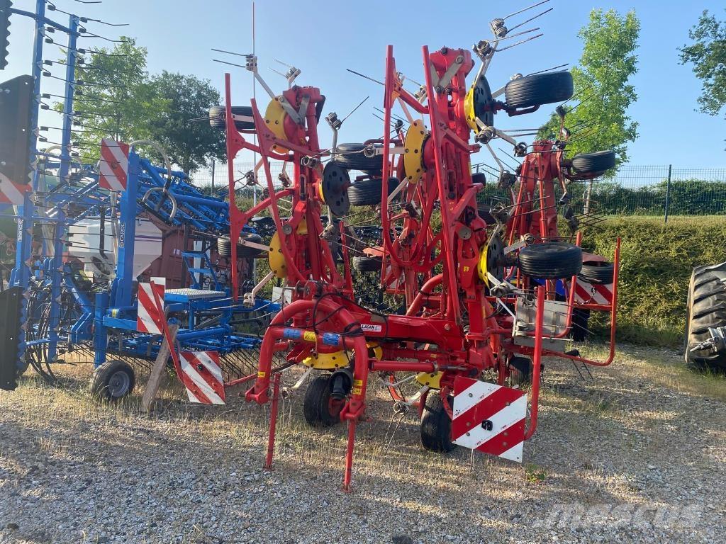 Pöttinger Hit 910N Грабли-ворошилки