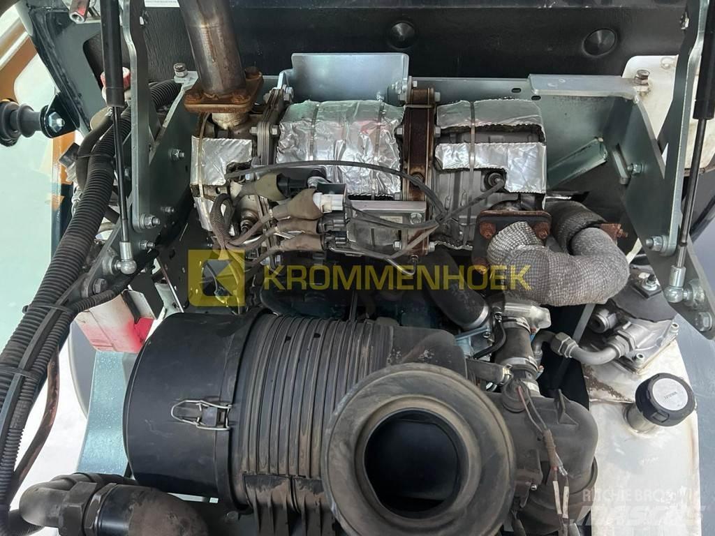 GiANT G 5000 Фронтальные погрузчики
